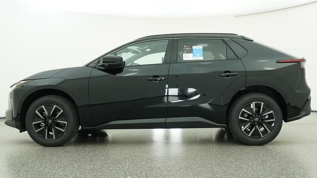 New 2027 Toyota bZ SUV
