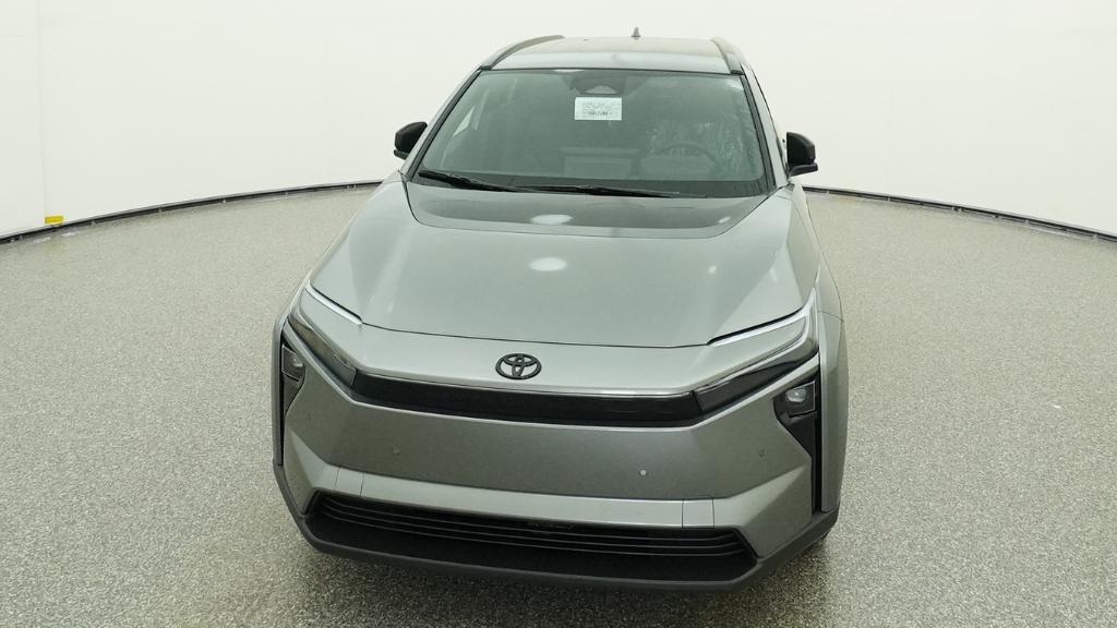 New 2026 Toyota bZ SUV