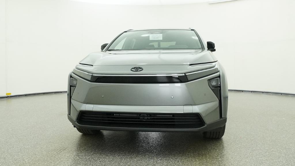 New 2026 Toyota bZ SUV