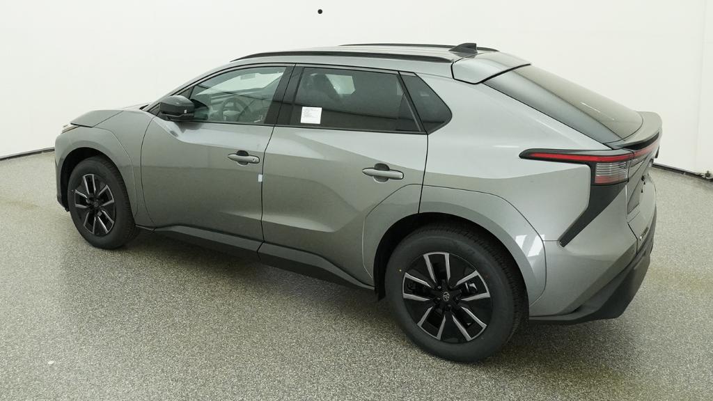 New 2026 Toyota bZ SUV