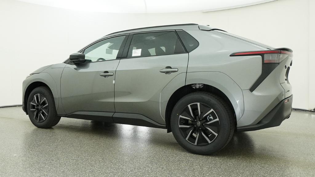New 2026 Toyota bZ SUV