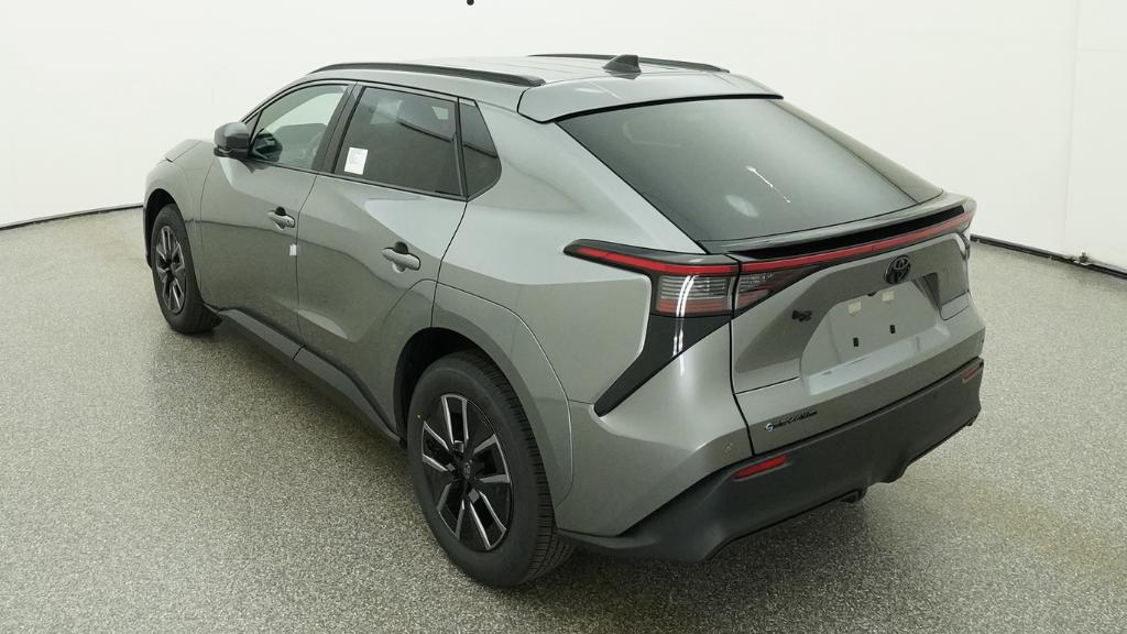 New 2026 Toyota bZ SUV