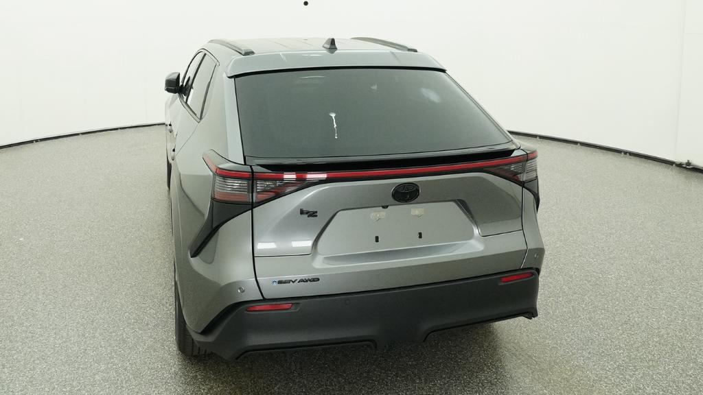 New 2026 Toyota bZ SUV