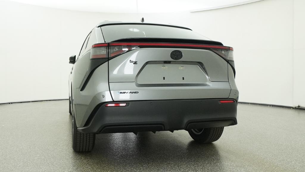 New 2026 Toyota bZ SUV