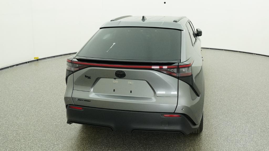 New 2026 Toyota bZ SUV