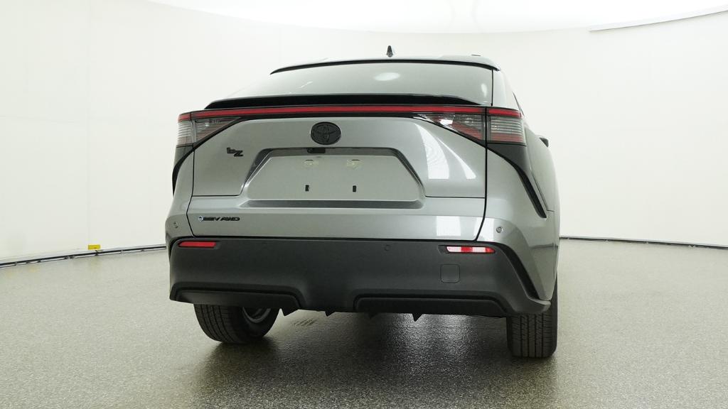 New 2026 Toyota bZ SUV