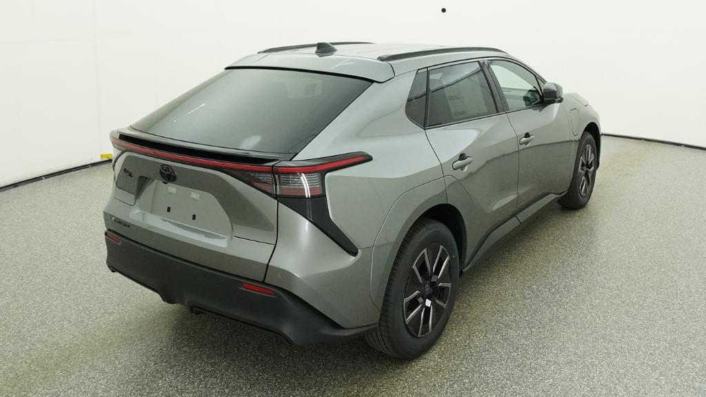 New 2026 Toyota bZ SUV