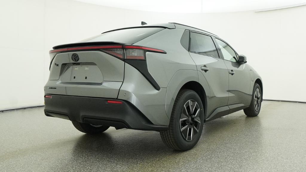 New 2026 Toyota bZ SUV
