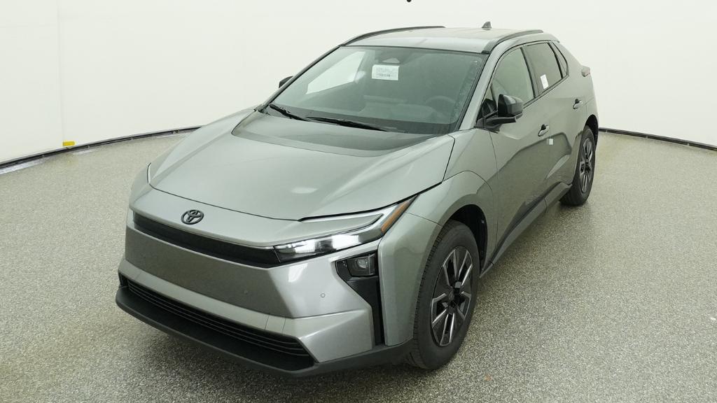 New 2026 Toyota bZ SUV