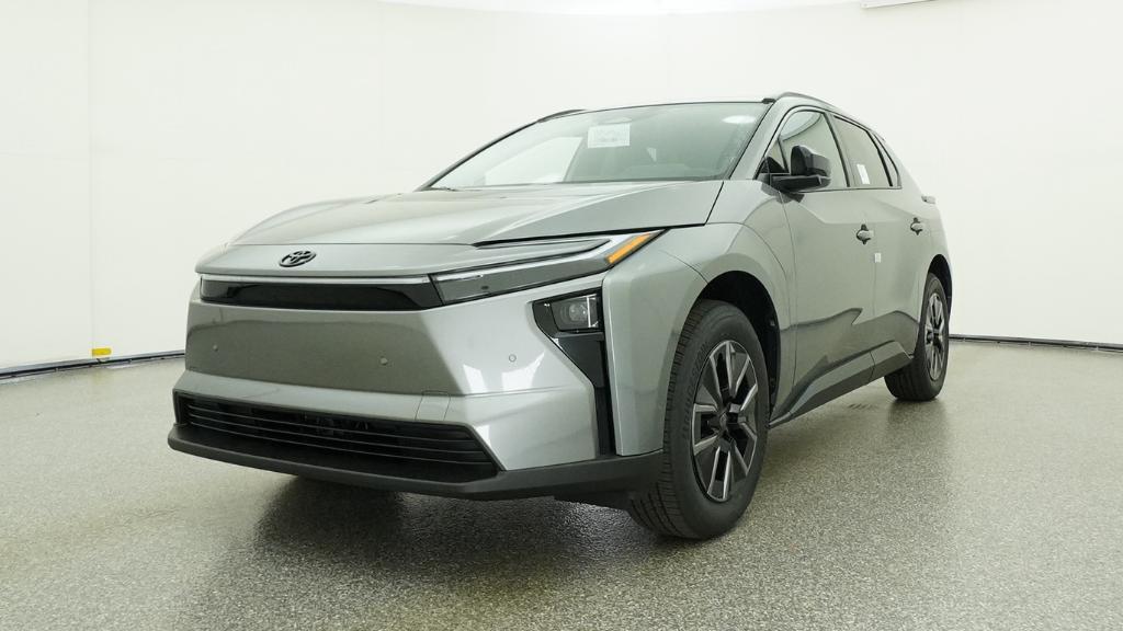 New 2026 Toyota bZ SUV