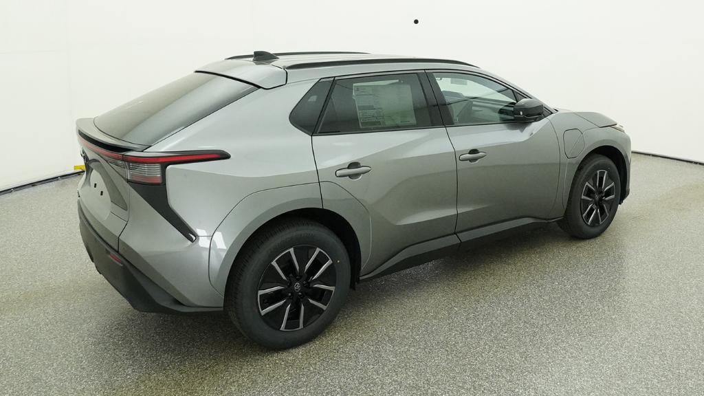 New 2026 Toyota bZ SUV