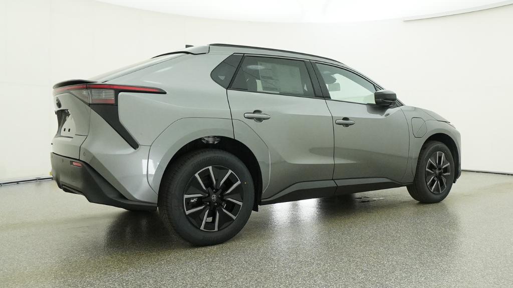 New 2026 Toyota bZ SUV