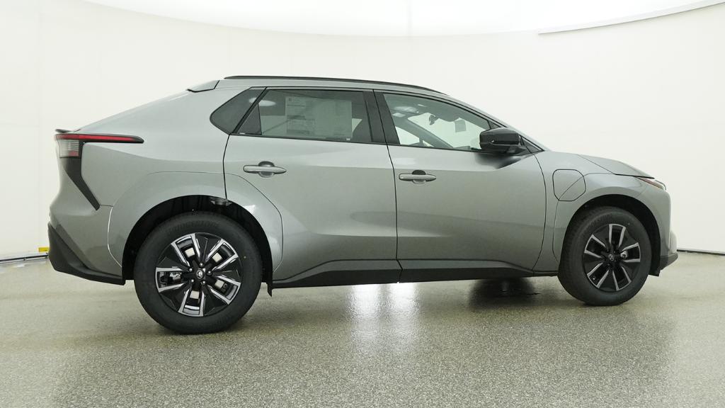 New 2026 Toyota bZ SUV