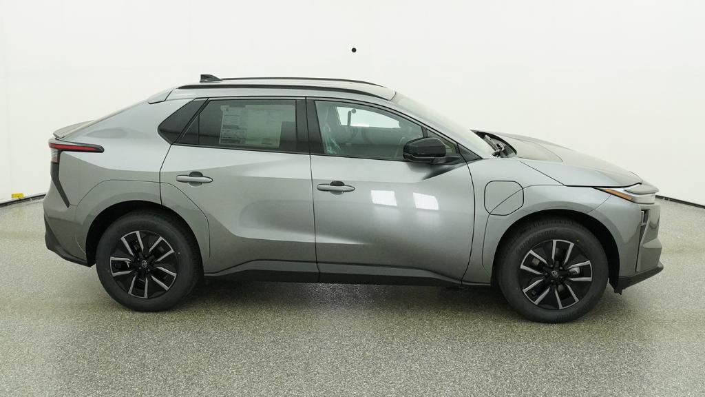 New 2026 Toyota bZ SUV