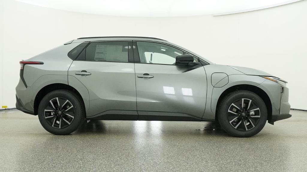 New 2026 Toyota bZ SUV