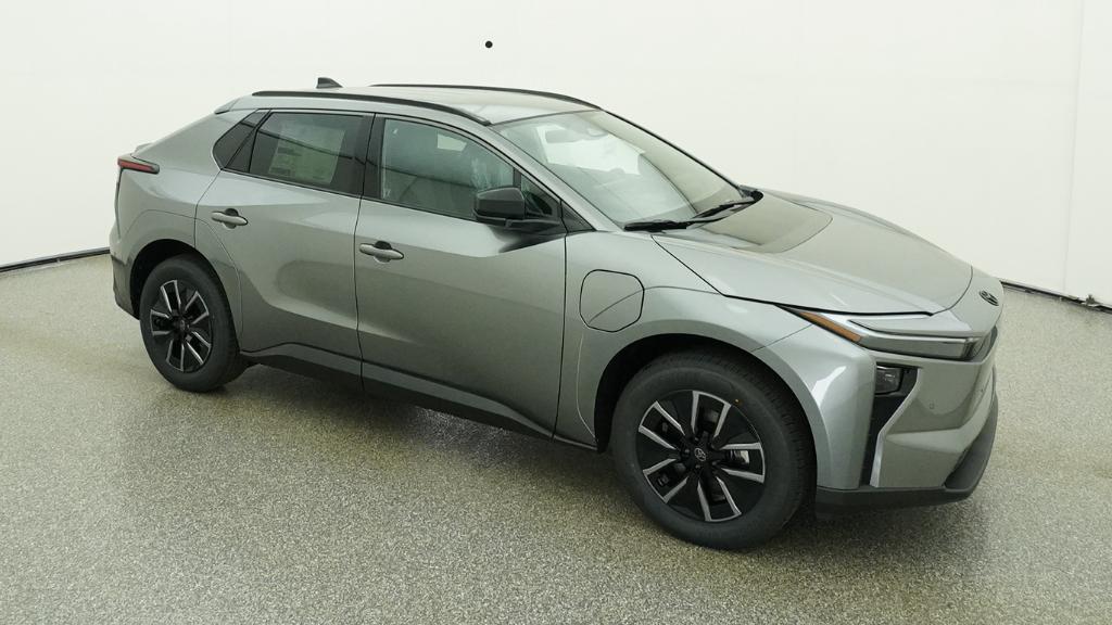 New 2026 Toyota bZ SUV