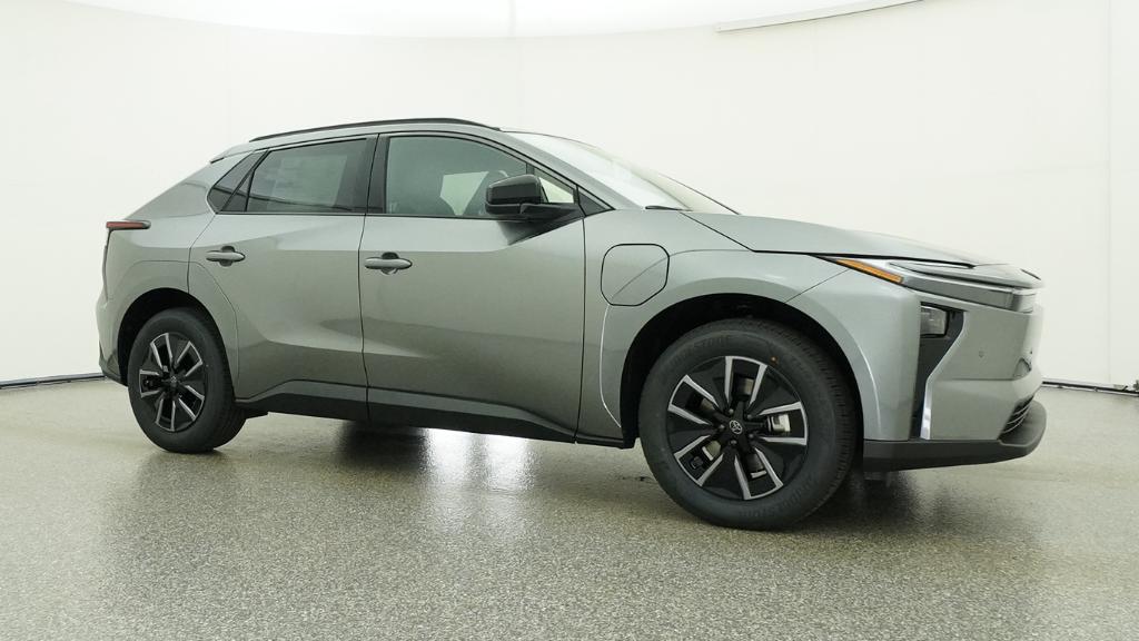 New 2026 Toyota bZ SUV
