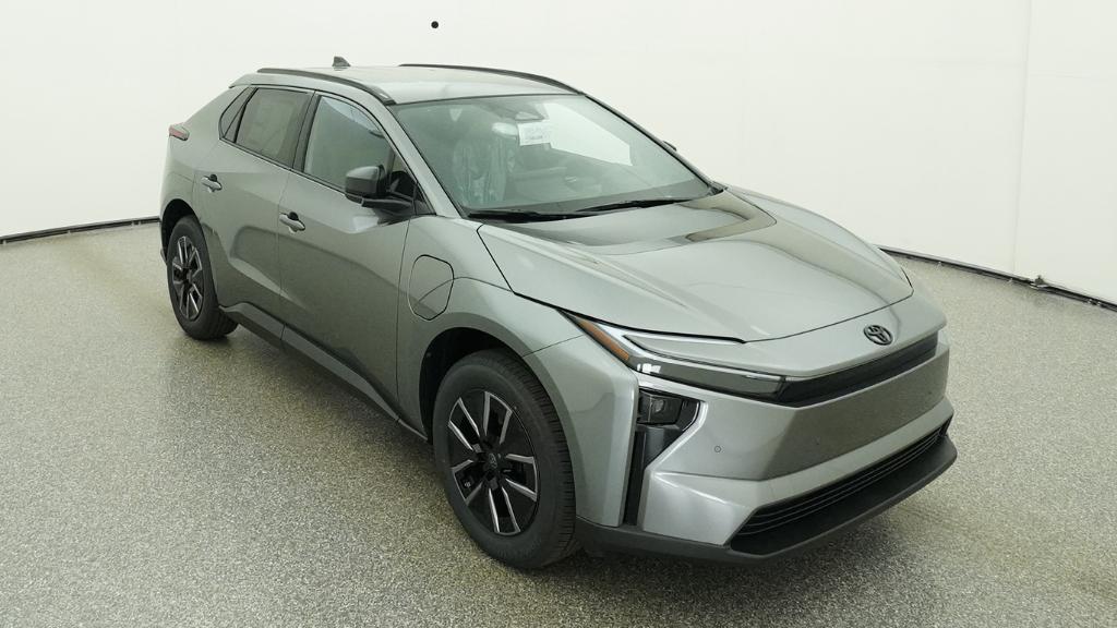 New 2026 Toyota bZ SUV