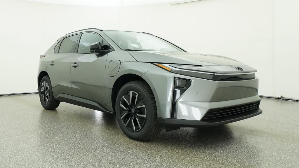 New 2026 Toyota bZ SUV