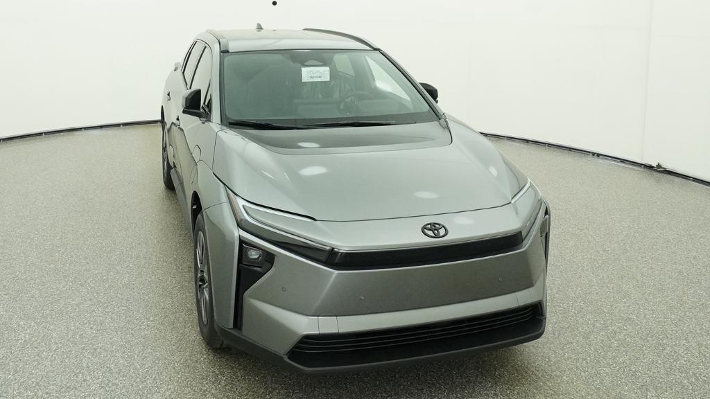 New 2026 Toyota bZ SUV