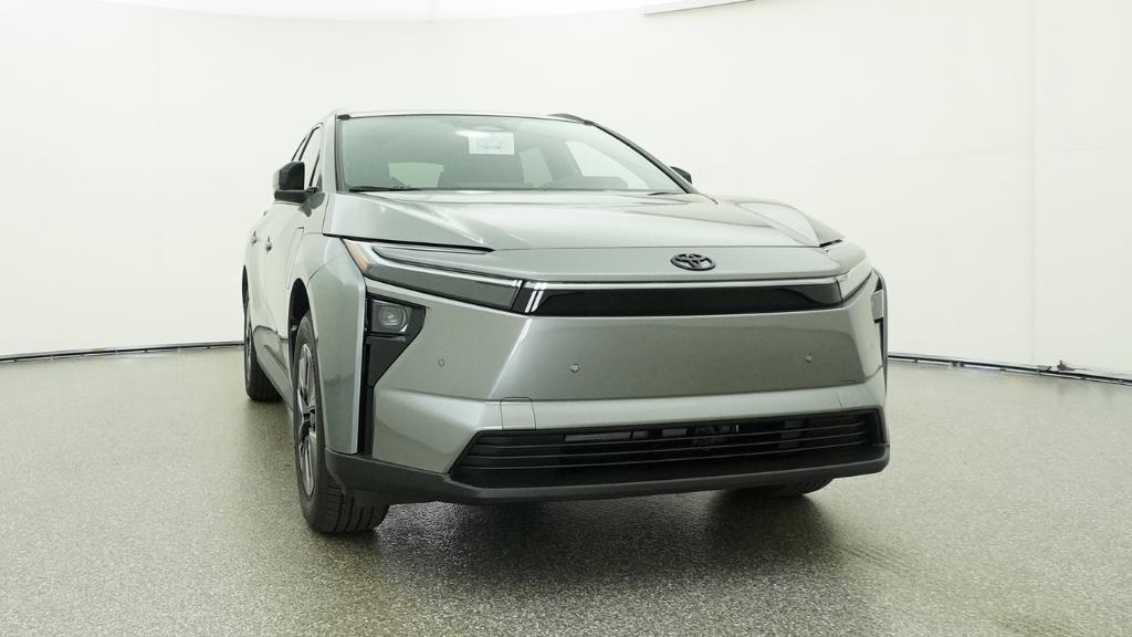New 2026 Toyota bZ SUV