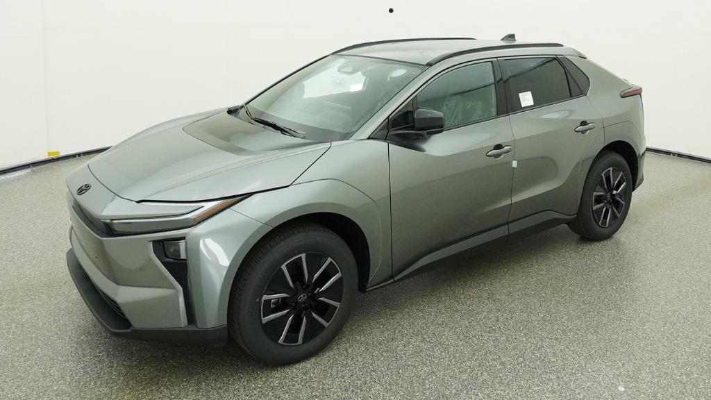 New 2026 Toyota bZ SUV