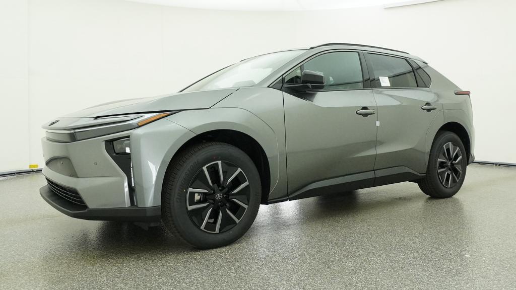 New 2026 Toyota bZ SUV