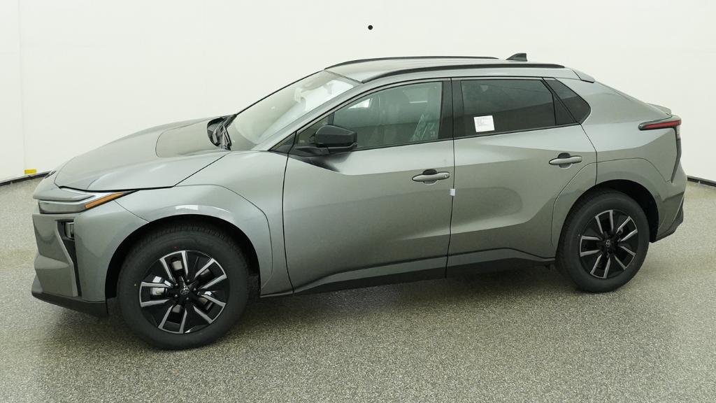 New 2026 Toyota bZ SUV