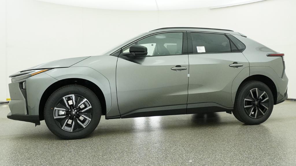 New 2026 Toyota bZ SUV