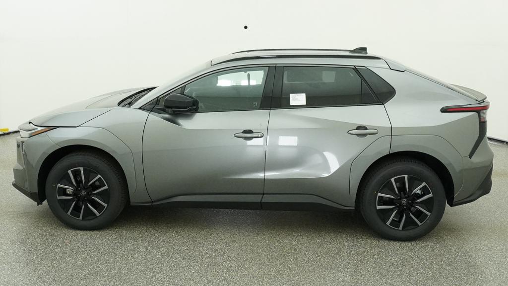 New 2026 Toyota bZ SUV