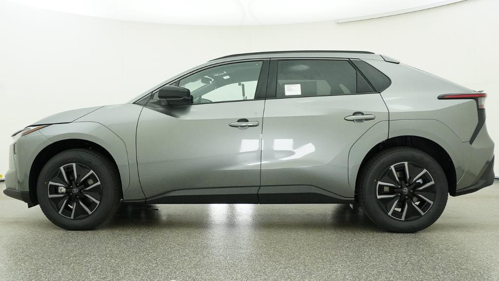 New 2026 Toyota bZ SUV