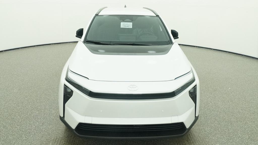 New 2026 Toyota bZ SUV