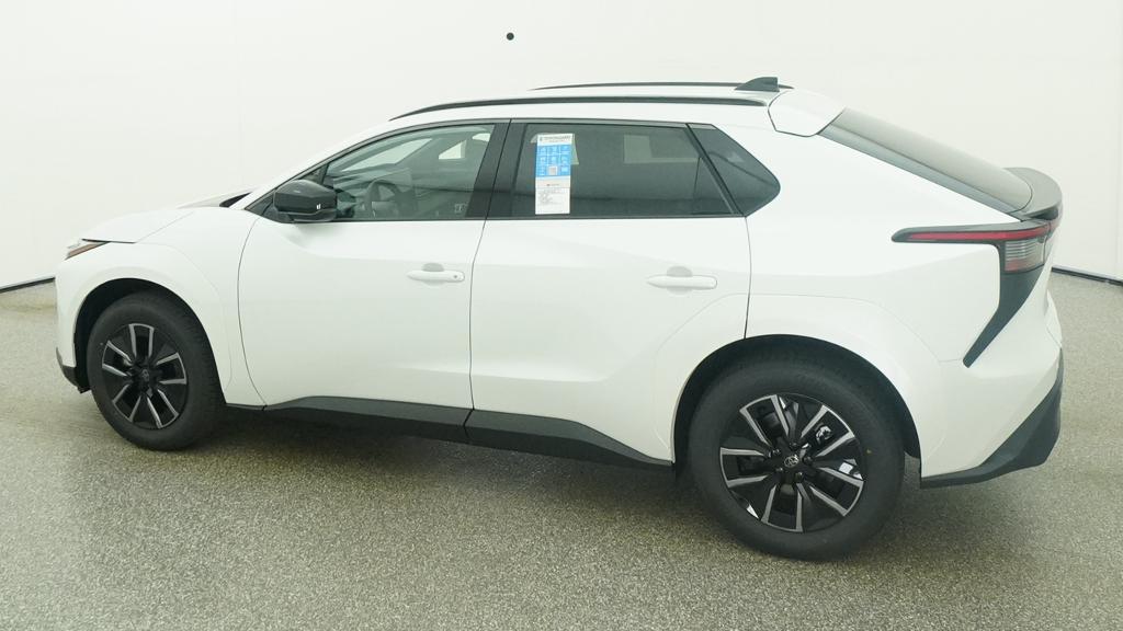 New 2026 Toyota bZ SUV