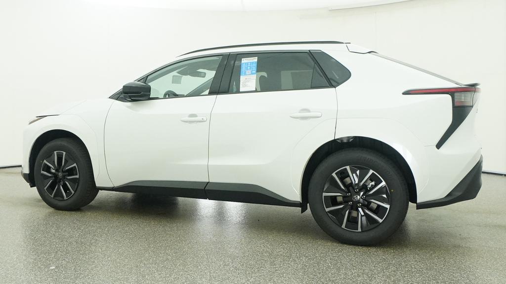 New 2026 Toyota bZ SUV
