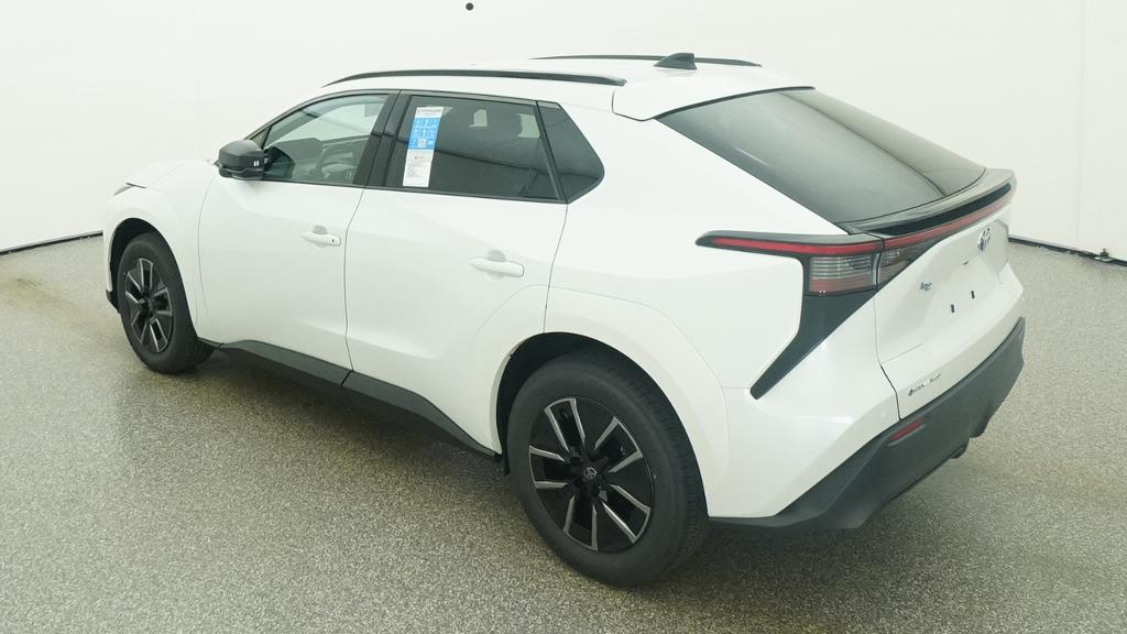 New 2026 Toyota bZ SUV