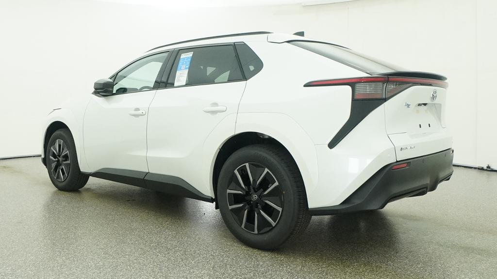 New 2026 Toyota bZ SUV