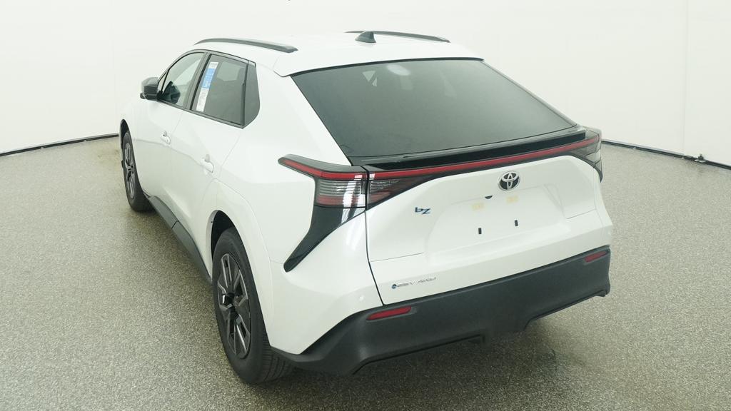 New 2026 Toyota bZ SUV
