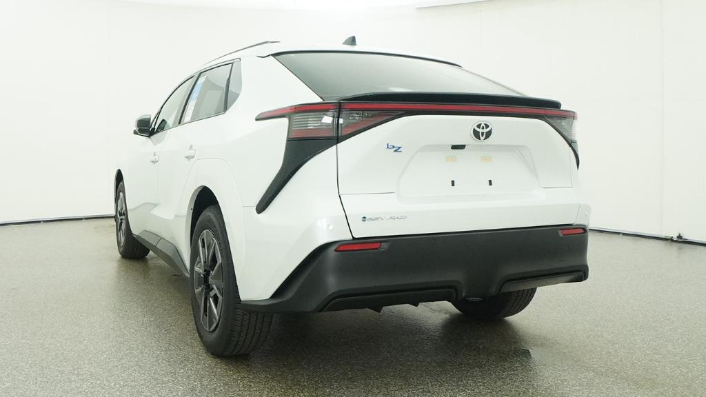 New 2026 Toyota bZ SUV