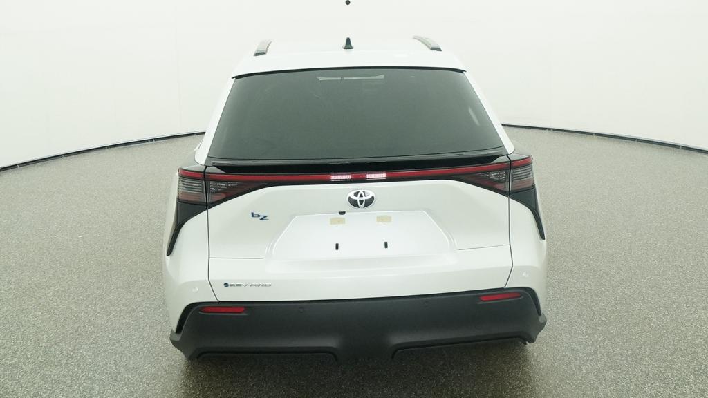 New 2026 Toyota bZ SUV