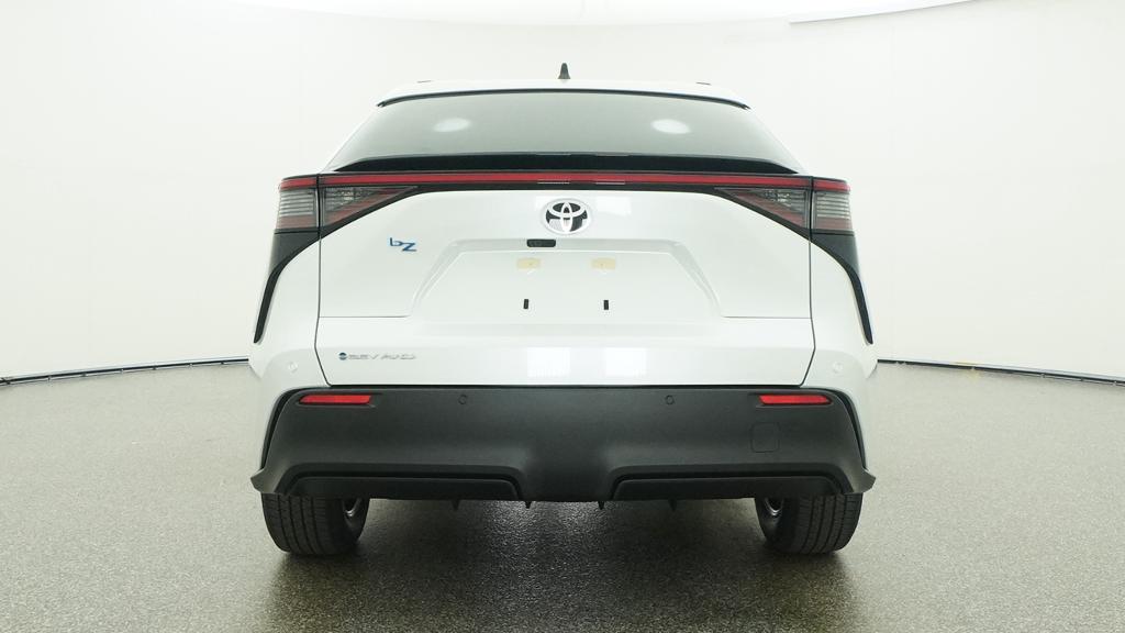 New 2026 Toyota bZ SUV