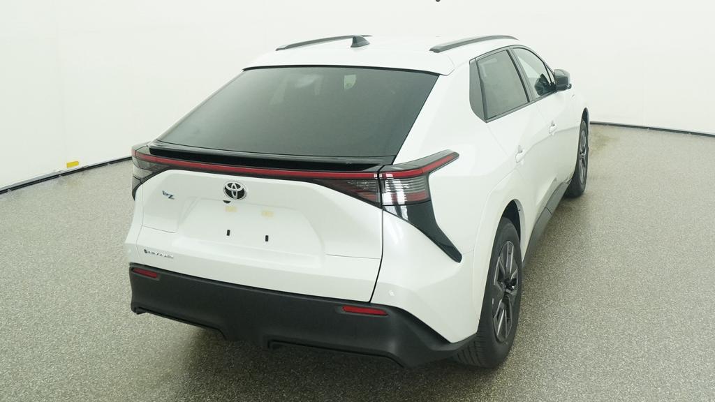 New 2026 Toyota bZ SUV