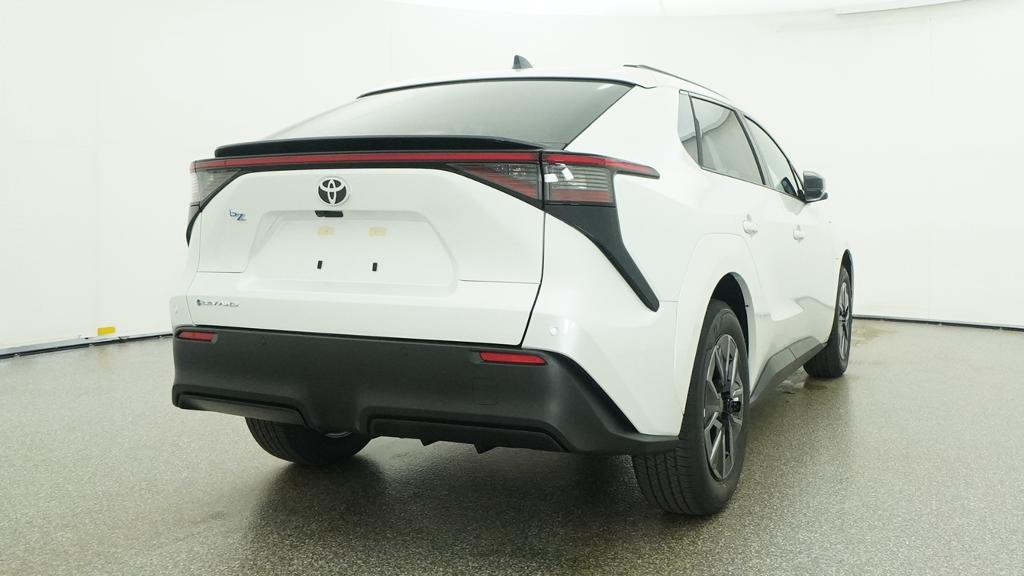 New 2026 Toyota bZ SUV