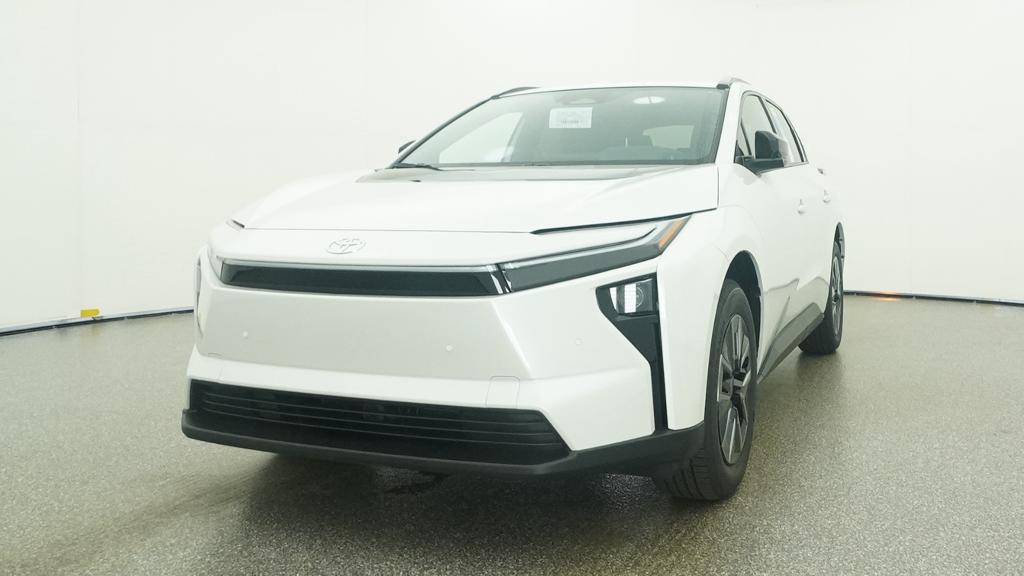 New 2026 Toyota bZ SUV