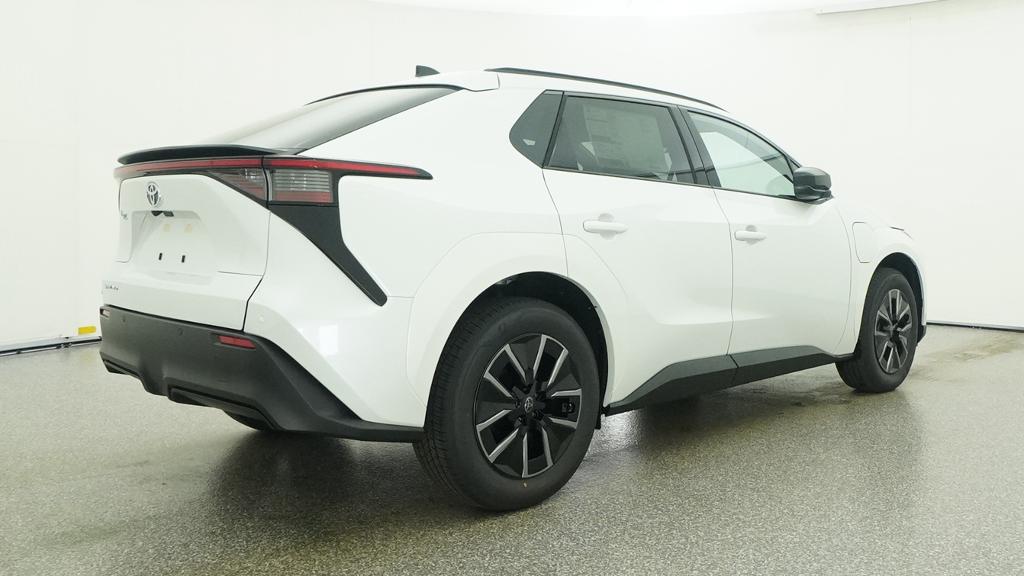 New 2026 Toyota bZ SUV
