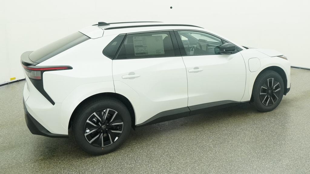 New 2026 Toyota bZ SUV