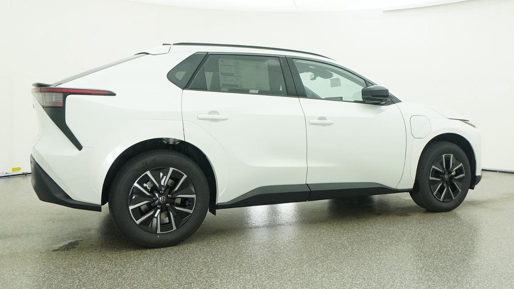 New 2026 Toyota bZ SUV
