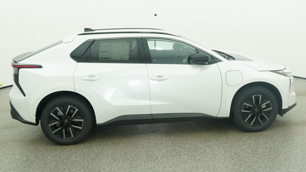 New 2026 Toyota bZ SUV