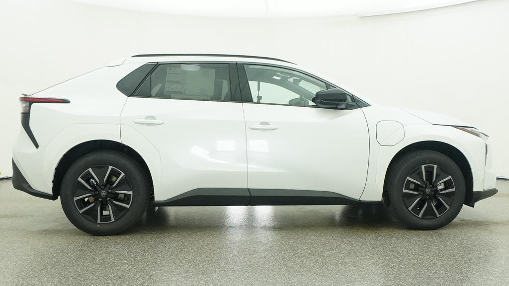 New 2026 Toyota bZ SUV