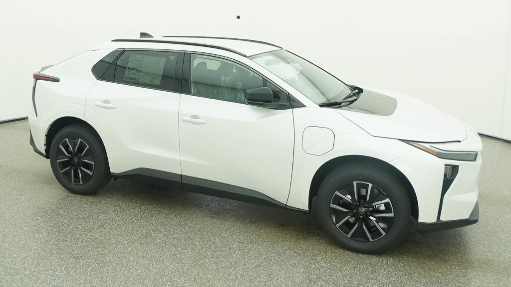 New 2026 Toyota bZ SUV
