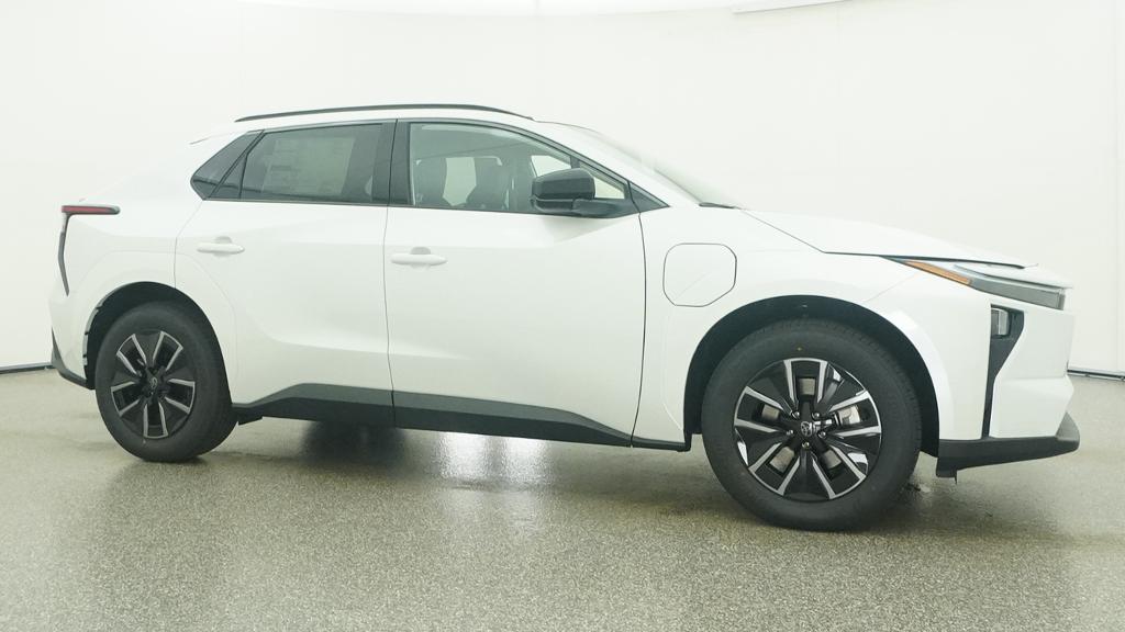 New 2026 Toyota bZ SUV